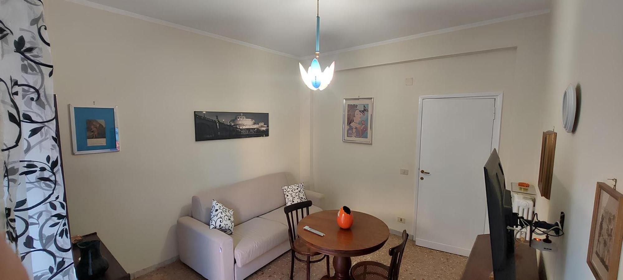 La Tua Casa Romana Casadei Exteriör bild