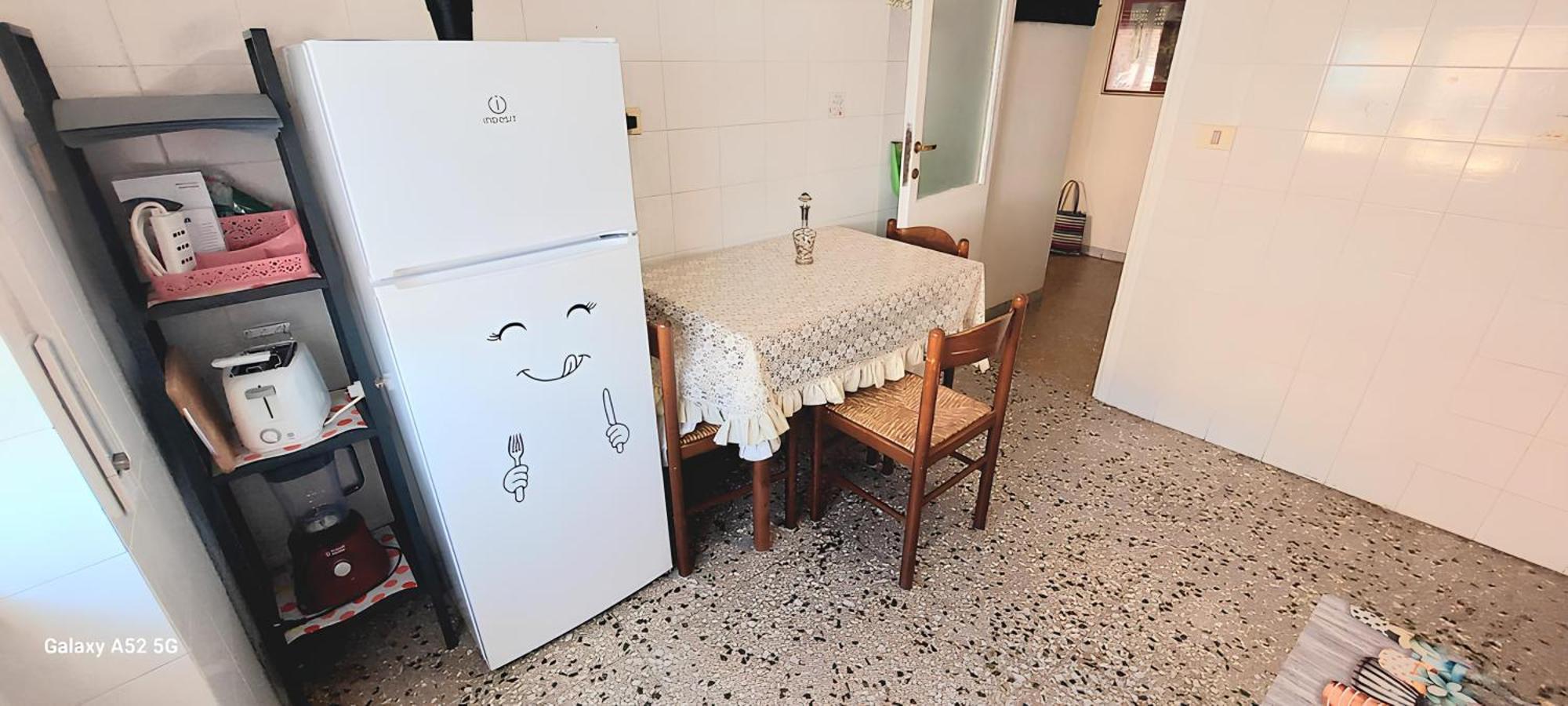 La Tua Casa Romana Casadei Exteriör bild