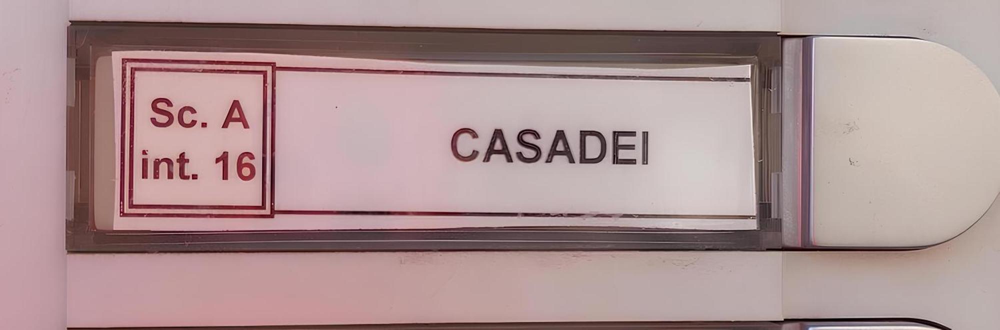 La Tua Casa Romana Casadei Exteriör bild