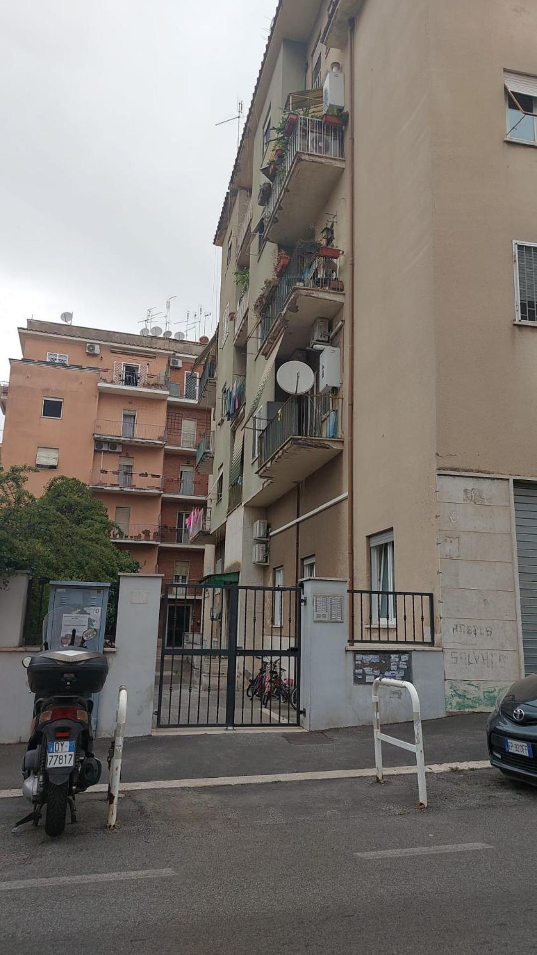 La Tua Casa Romana Casadei Exteriör bild
