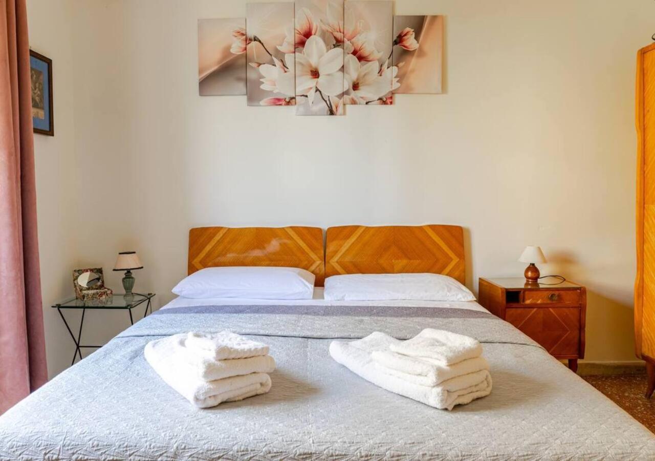 La Tua Casa Romana Casadei Exteriör bild