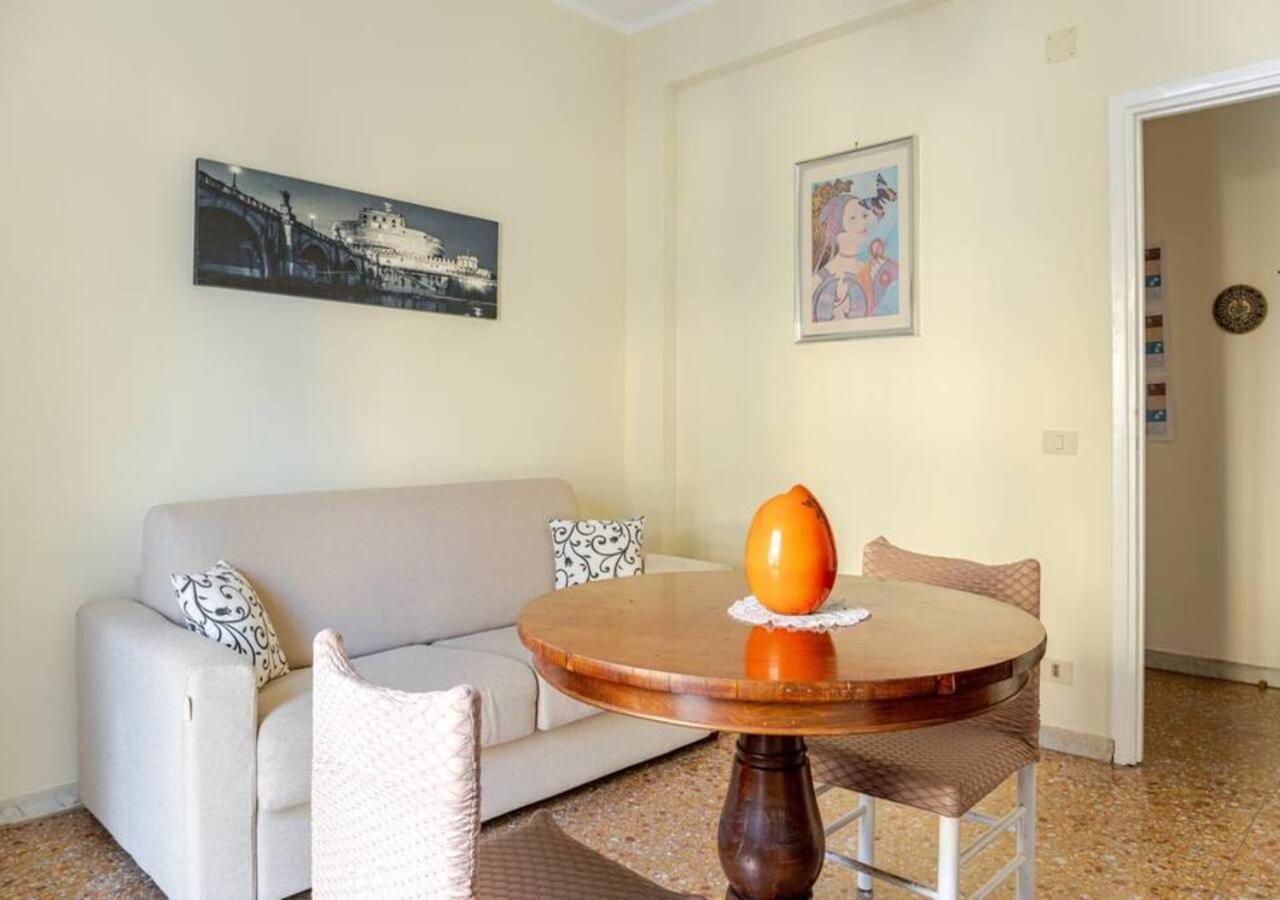La Tua Casa Romana Casadei Exteriör bild
