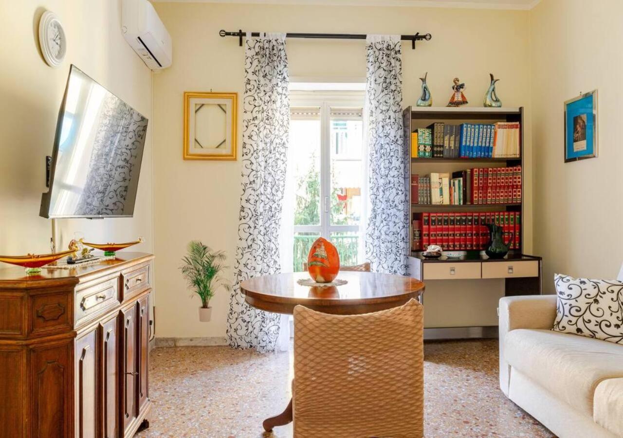 La Tua Casa Romana Casadei Exteriör bild
