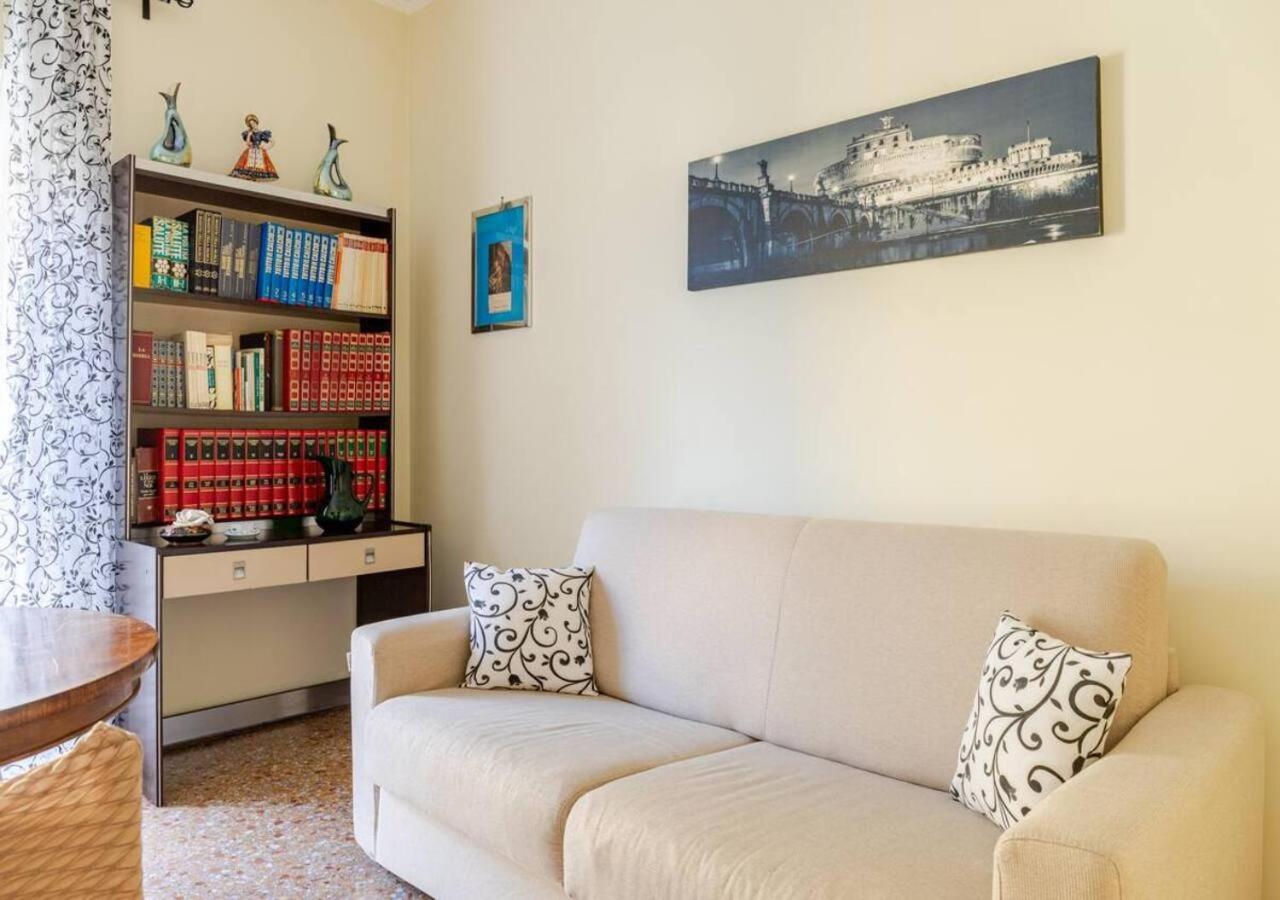 La Tua Casa Romana Casadei Exteriör bild