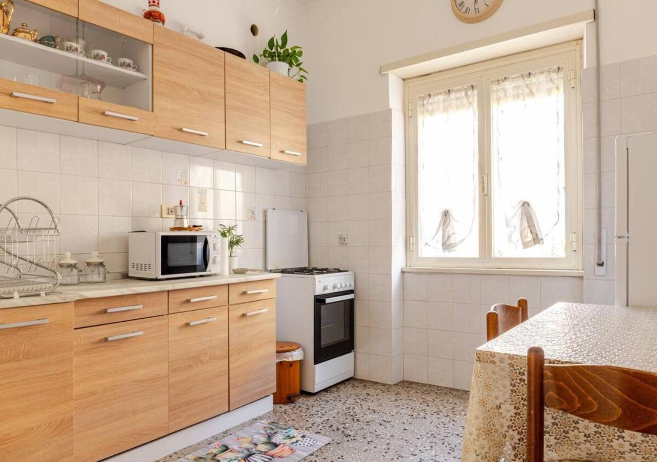 La Tua Casa Romana Casadei Exteriör bild