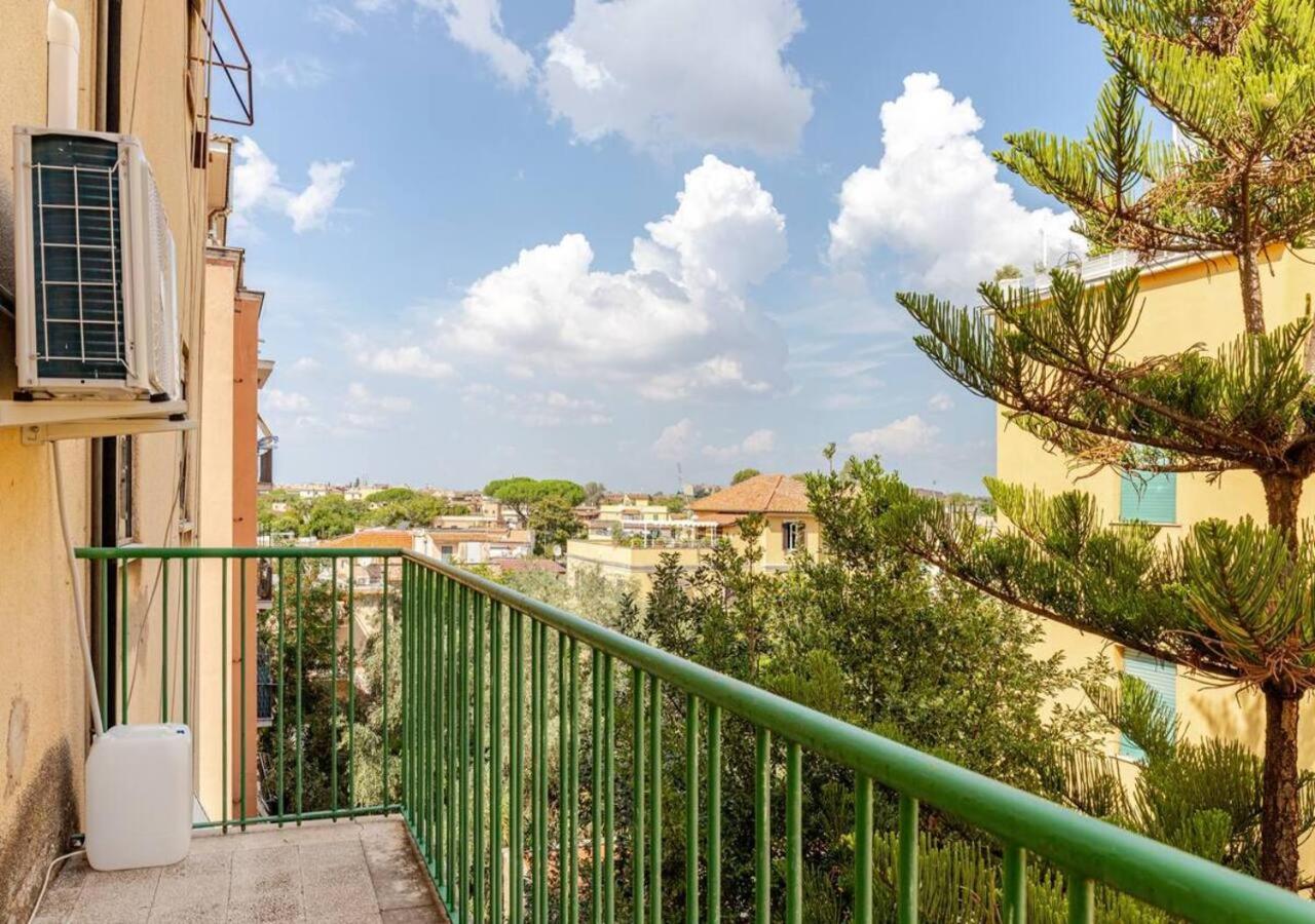 La Tua Casa Romana Casadei Exteriör bild