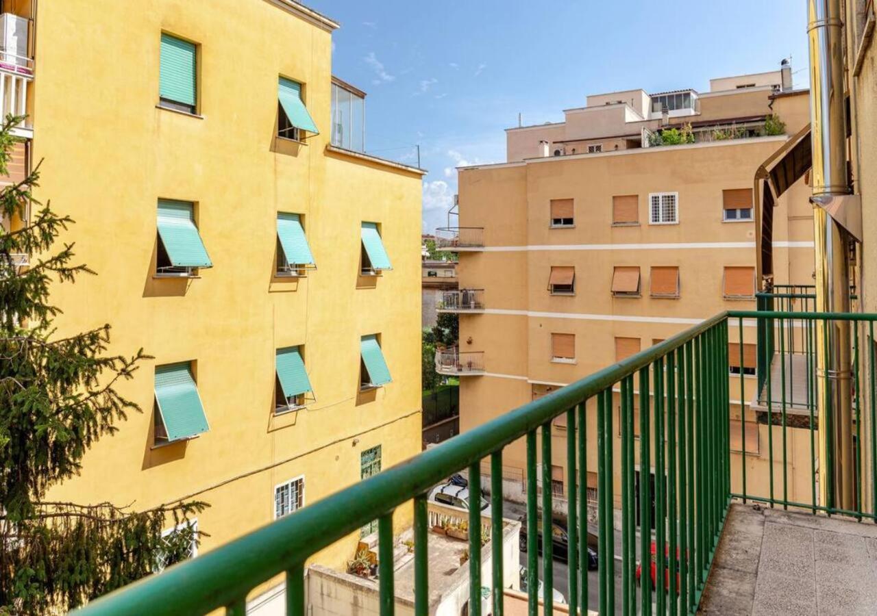 La Tua Casa Romana Casadei Exteriör bild